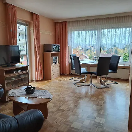 Wohnen Wie Bei Freunden Braunlage Exterior photo