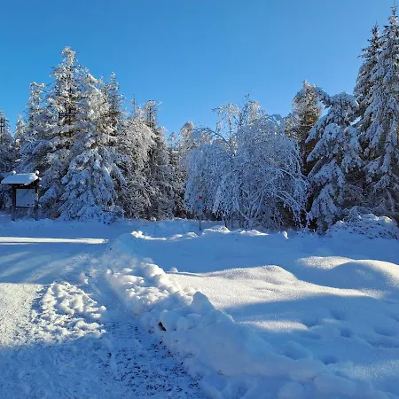 Wohnen Wie Bei Freunden Braunlage Exterior photo