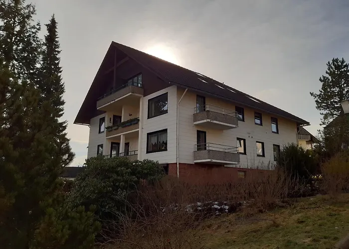 Wohnen wie bei Freunden