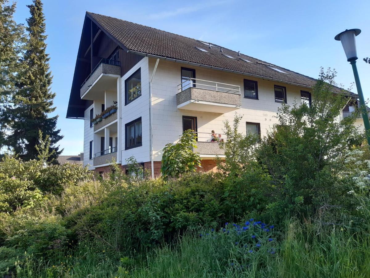 Apartment Wohnen Bei Freunden Braunlage