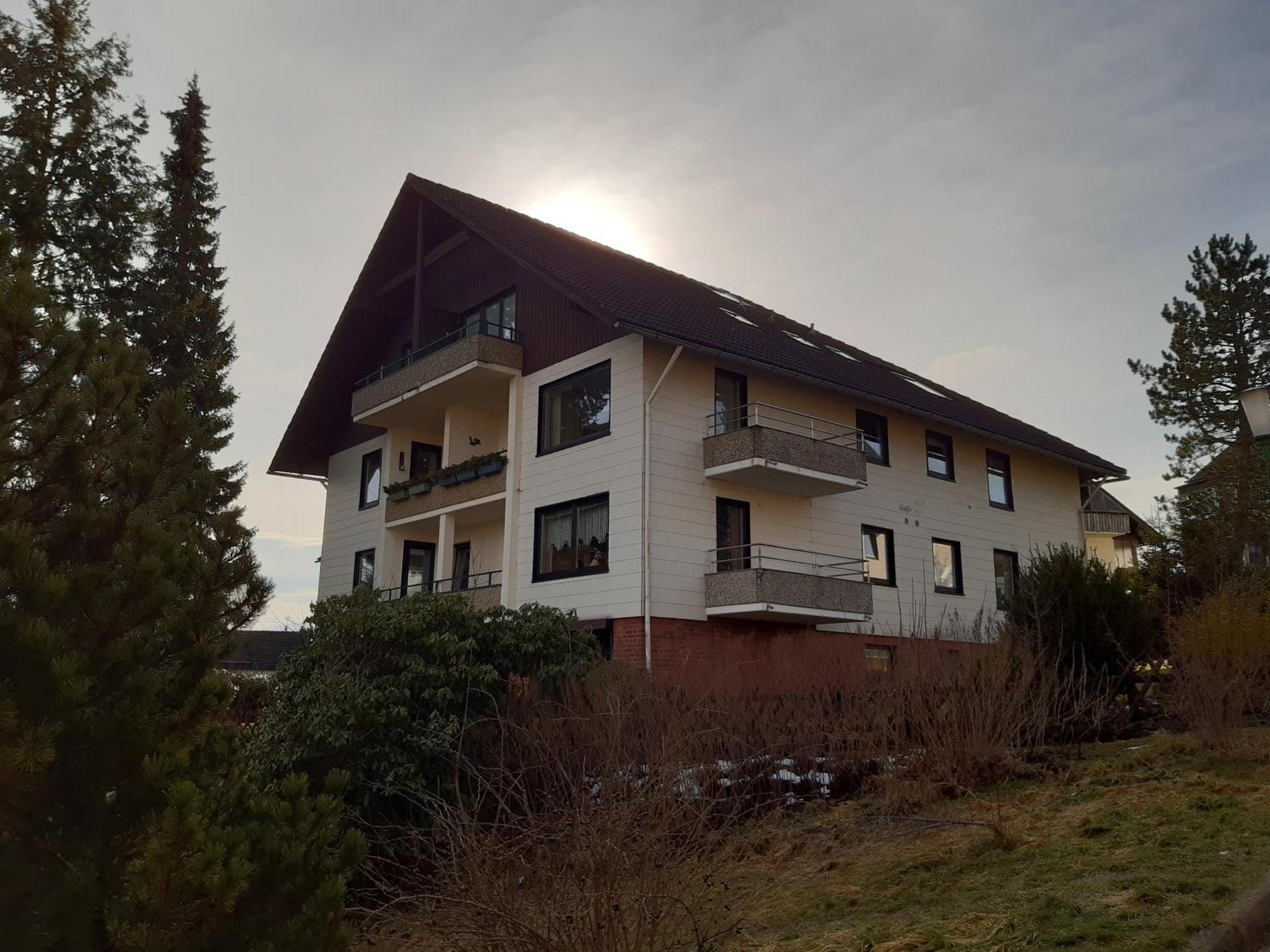 Wohnen Bei Freunden Appartement
