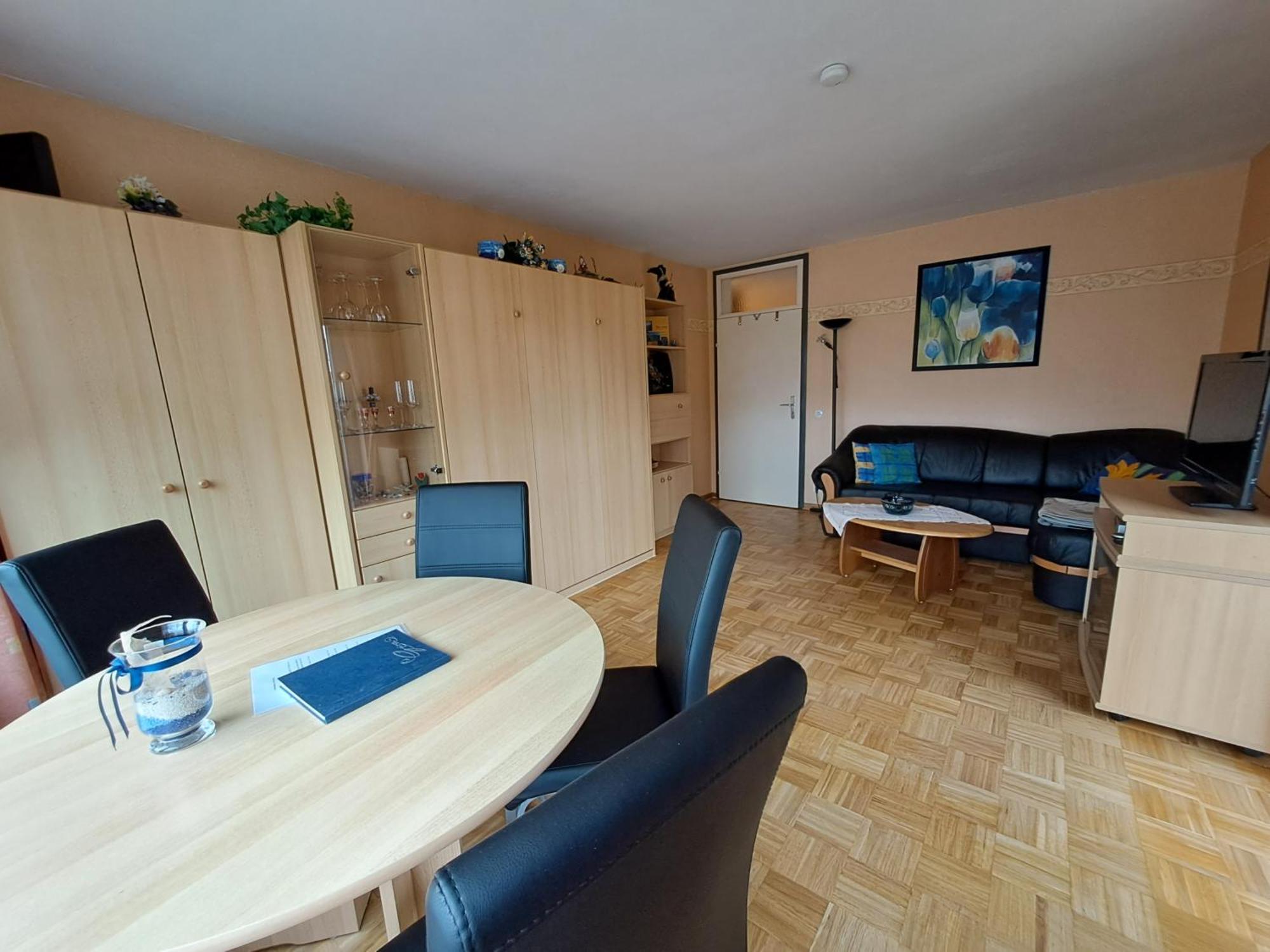 Appartement Wohnen Bei Freunden Braunlage
