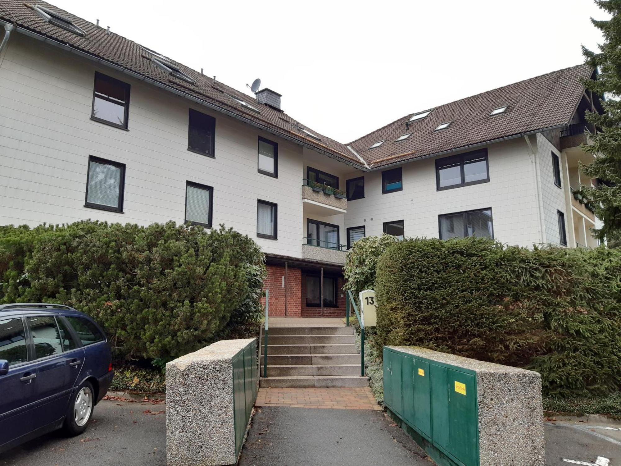 Wohnen Bei Freunden Appartement